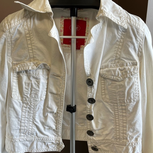 Esprit cropped jacket - Picture 4 of 11